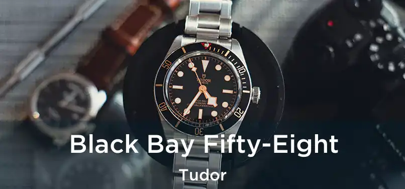 Black Bay Fifty-Eight Tudor