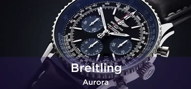 Breitling Aurora