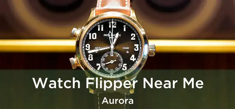 Watch Flipper Near Me Aurora